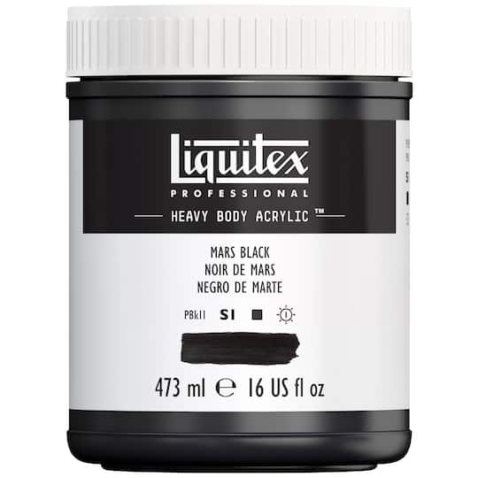 Liquitex® 16oz. Heavy Body Acrylic Paint
